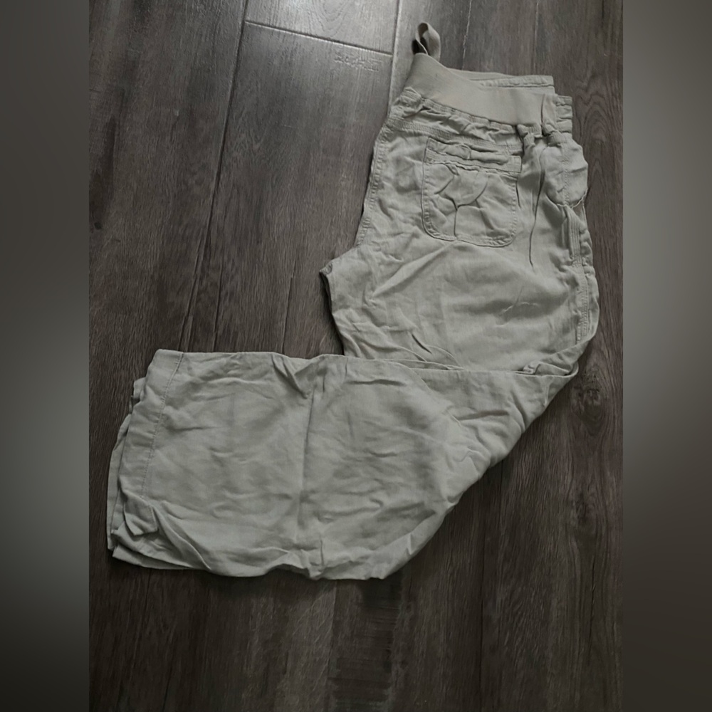 Linen Pants